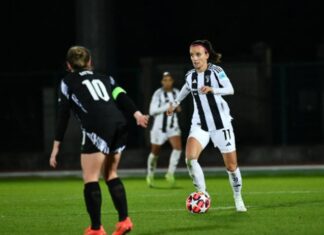 Tegola per la Juventus: out Barbara Bonansea