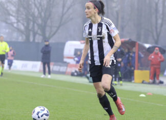 Talento, motivazione, sogno, passione: Barbara Bonansea si racconta ai canali di Serie A