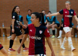 Cintia Pereira: “Cagliari che impatto in Serie A, tornare in Italia è stato straordinario”