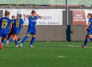 Fabio Ulderici H&D Chievo Verona Women: “Dobbiamo recuperare un po’ la condizione però sono sicuro che faremo un ottimo finale di stagione”