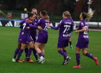 Sebastian De La Fuente, Fiorentina Femminile: “Alleno una grande squadra”
