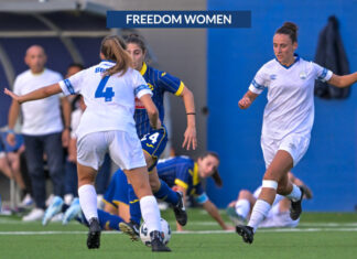 B Inside: anche la Freedom protagonista di un episodio della nuova serie dedicata alla serie cadetta