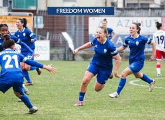 Freedom al “Paschiero” per cercare la vittoria contro la corazzata del Bologna