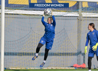 Freedom: Open Day in corso