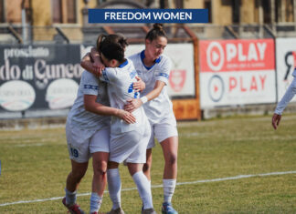 Freedom, gara delicata al “Martorano”: cuneesi a caccia del successo in trasferta contro il Cesena