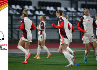 Bayern Monaco in testa, Eintracht e Wolfsburg a sole tre lunghezze, per un campionato apertissimo