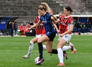 Non c’è due senza tre! Terzo pareggio stagionale nel Derby di Milano: all’Arena Civica termina 3-3