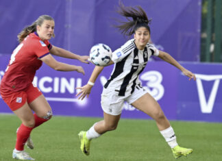 God(o)uria Juventus Women: è finale di Coppa Italia contro la Roma!