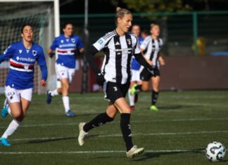 Juventus, Emma Kullberg è ancora una volta bianconera: firmato un contratto fino al 2026!