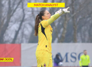 Fiorentina-Milan analizzata da Panini Digital: Giuliani eroina in uno 0-0 equlibrato