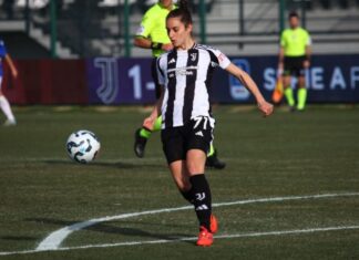 Martina Lenzini prosegue il suo cammino in bianconero: firmato un contratto fino al 2028!