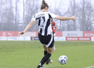 Juventus, Martina Lenzini nella Top 11 della scorsa stagione!