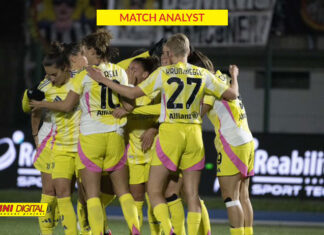 Milan-Juventus analizzata da Panini Digital: un Diavolo più conservativo frena la corsa della capolista