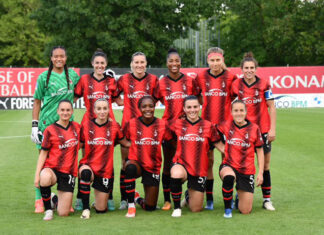 Continua il calvario per Selena Babb, operata al menisco mediale del ginocchio sinistro