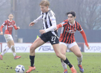 Zona Cesarini altamente infiammabile al “Vismara”: Juve e Milan escono con un punto a testa!