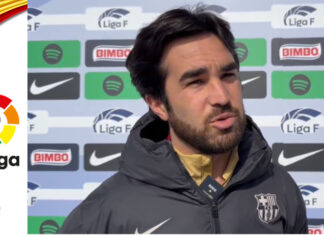 Il Barça vola a forza 8, il Real insegue Pere Romeu, allenatore Barcellona