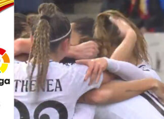 Il Real Batte il Barça e riapre il campionato Barcellona-Real Madrid, Liga F