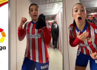 Barça e Atlético vanno in finale della Coppa della Regina Atletico Madrid - Granada, semifinale Coppa della Regina