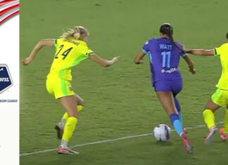 NWSL, la Challenge Cup viene decisa ai rigori: vince il Washington Spirit