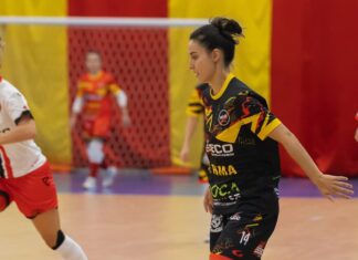 Eva Ortega, Tikitaka: “In Coppa per dare spettacolo. Quest’anno ho visto sempre un forte spirito di squadra”