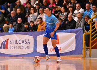 Leticia Cortes, Okasa Falconara: “Mi godo il percorso, che fino ad ora è stato bellissimo”