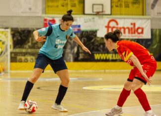 Jessica Fernandez, VIP C5: “Salvezza arriviamo, ci stiamo preparando al meglio per il finale di stagione”