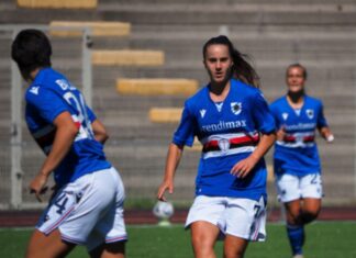 Serie A femminile: la Juve ‘esulta’ nel turno di riposo, la Samp rosicchia un punto al Napoli