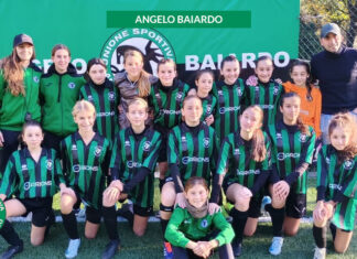Simone Troiolo, Responsabile Settore Giovanile e Scuola Calcio Femminile Baiardo: “La calciatrice al centro di tutto”