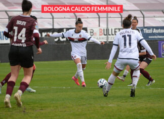 Bologna ko ad Arezzo