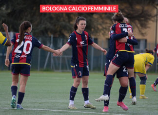 Bologna, larga vittoria sulla Vis