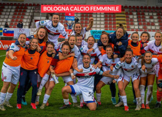Bologna, Tucceri Cimini vale l’1-0 sulla Freedom e il terzo posto