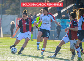Bologna, è 0-0 contro il Genoa