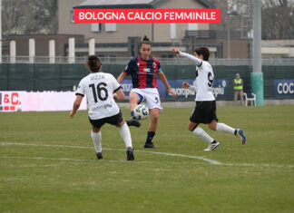 Il Bologna pareggia 2-2 a Parma