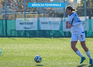 Il Brescia Femminile attende la Vis Mediterranea