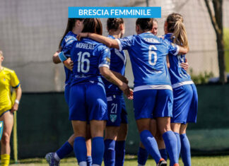 Il Brescia Femminile non sbaglia, con la Vis arrivano i tre punti
