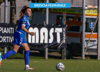 Brescia Femminile, le Leonesse fanno visita al Genoa