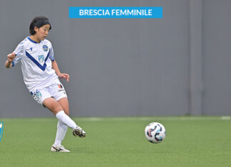Brescia Femminile, infortunio per Yuka Kuratomi