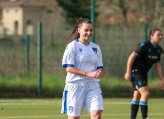 Rappresentativa Nazionale Femminile: conosciamo meglio Giulia Canale (Trastevere)