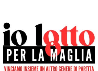 “IO LOTTO PER LA MAGLIA”: tante le maglie di giocatrici di rilievo all’asta benefica con testimonial Deborah Salvatori Rinaldi