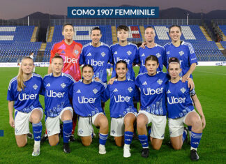 Como 1907 ritorna al Sinigaglia