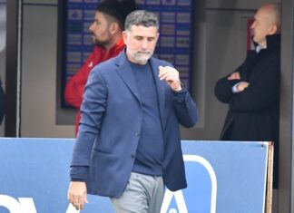 De La Fuente, Genoa: “Sassuolo? Servirà coraggio e attenzione per tutti i 90′ di gioco”