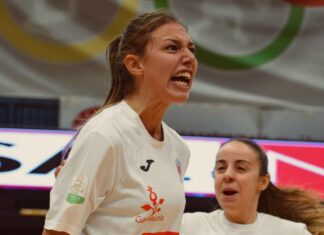 Marfil Errico, Molfetta: “In me si è riaccesa una scintilla. Finale di stagione? Vogliamo ottenere il massimo”