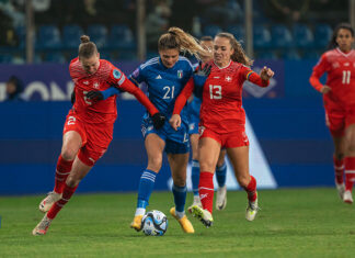 La storia del calcio femminile in Italia