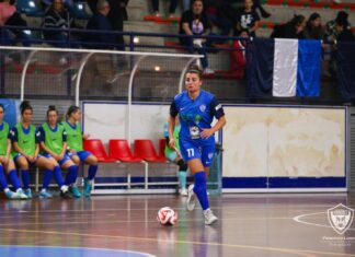 Mariagrazia Pezzolla, Atletico Foligno: “Abbiamo tanto da correre, soffrire e soprattutto spero per cui gioire”