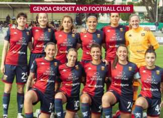 Genoa, finisce 1-1 la sfida contro il Chievo al “Gambino” di Arenzano