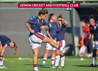 Pulsee Luce e Gas front jersey sponsor di Genoa CFC anche per la stagione 2025/26