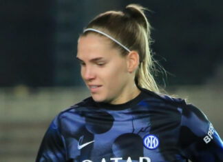 Beatrix Fördős, Inter: “Club storico. Onorata di indossare questi colori”