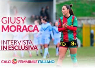 Giusy Moraca: “Ternana club ambizioso, al mio arrivo mi sono sentita da subito ricoperta d’affetto”