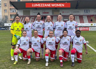 Un buon punto per il Lumezzane in casa della Freedom