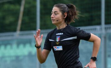Maria Sole Ferrieri Caputi agli arbitri sambenedettesi: “Lavorate per ridurre gli errori al minimo”